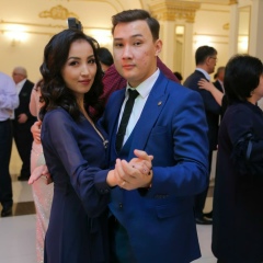 Aliya Yerbulatova, 03.03.1992, Астана