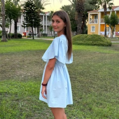 Лиза Наумкина, 21.12, Москва