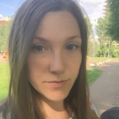 Дарья Балагурова, 22.03, Санкт-Петербург