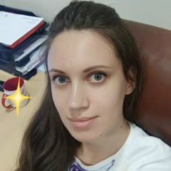 Светлана Смирнова, 21.08, Санкт-Петербург