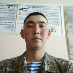 Мейрамбек Орысбаев, 23.04.1998, Актау