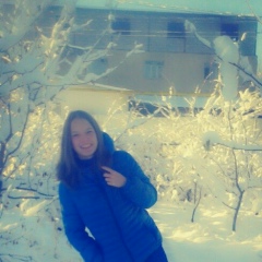 Ляля Бикбауф, 30.12.1998, Алматы