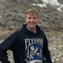 Серафим Барболин, 13.06, Санкт-Петербург