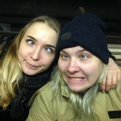 Настя Кирай, 07.09, Москва