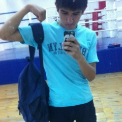 Мироншох Хамраев, 26.05.1999, Бухара