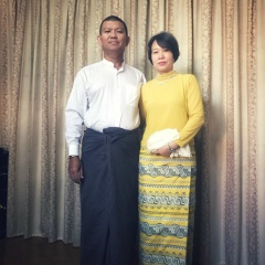 Kyaw Bala, 03.03.1968