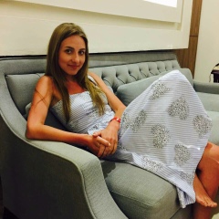 Міра Бойчук, 17.08, Киев