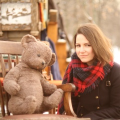 Елена Змиевская, 17.05, Москва