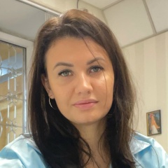 Анна Тынянская, Москва