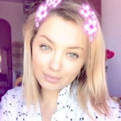 Ольга Жумабекова, New York City