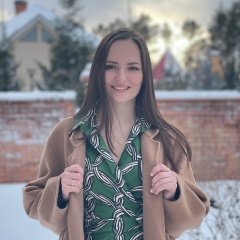 Вероника Попкова, 03.03, Красноярск