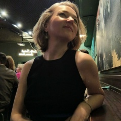 Ирина Орлова, Санкт-Петербург