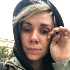 Елизавета Головкина, 07.04.1991, Санкт-Петербург