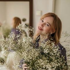 Елена Абрамович, 30.10.1985, Санкт-Петербург