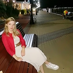 Екатерина Салганская, 15.02, Москва