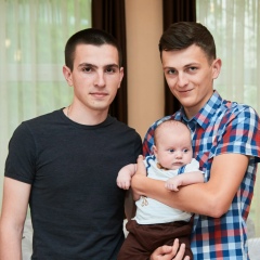 Наталья Николова ( Фомина), Александровка