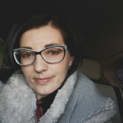 Анна Егупова, 07.11, Иркутск