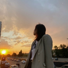 Meerim Kozhoeva, 05.03, Бишкек