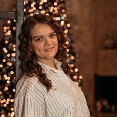 Дарья Шорохова, 08.01, Санкт-Петербург