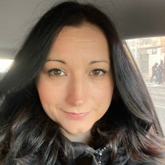 Анна Лютомская, 30.11, Санкт-Петербург