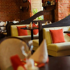 Red House, 23.12, Новосибирск