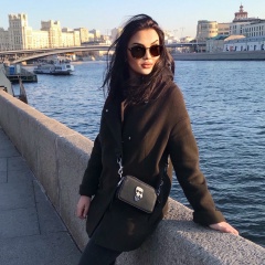Алия Малеванная, 12.06, Москва
