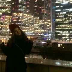 Оля Подлипнова, 14.03.1995