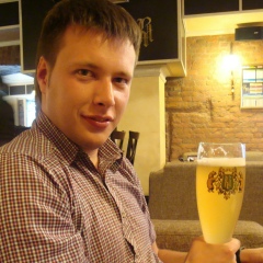 Сергей Панков, 29.05, Санкт-Петербург