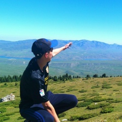 Магжан Жунисбаев, 03.05.1999, Алматы