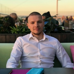 Maksim Abramov, 11.10.1989, Санкт-Петербург