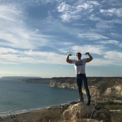 Николай Гребенюк, 03.08