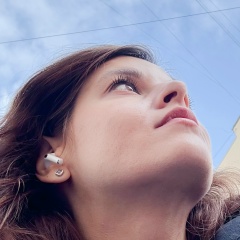 Оля Трофимова, 14.02.1988, Кемерово