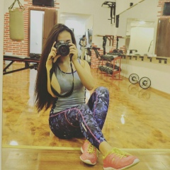 Катя Айдаргазинова, 10.05