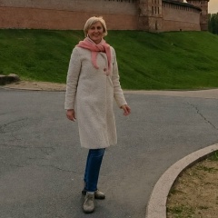Жанна Прохоренкова, 29.09, Санкт-Петербург