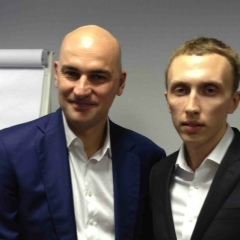 Mikhail Zorin, 29.12, Пермь