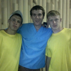 Виталий Добряк, 03.04, Синельниково