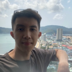 Dat Nguyen, Ho Chi Minh City