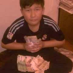 Messiadil Sharafutdinow, 11.06.1999, Шымкент