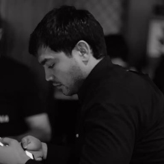 Атаджан Аннабердыев, 16.09.1988, Минск