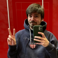 Evgenii Fridman, Санкт-Петербург