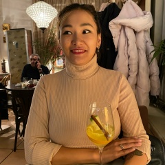 Айгерим Елшибаева, 08.12, Алматы