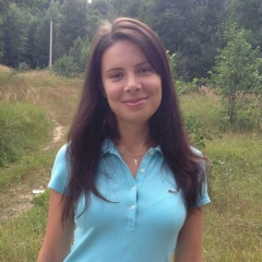 Ольга Орлова, 14.08.1986