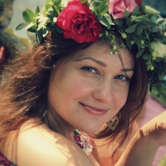 Ирина Чекмарёва, 23.05, Санкт-Петербург