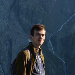 Алексей Облаухов, 01.11.1994, Новосибирск