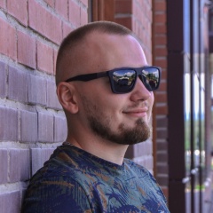 Александр Сальников, 18.01.1995, Красноярск