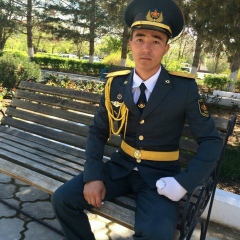 Bekjigt Batirbekov, 25.12, Актау
