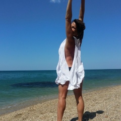 Tatiana Zhukova, 15.01, Воронеж