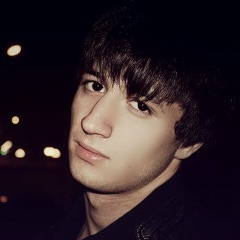 David Vanesyan, 02.02.1996, Москва