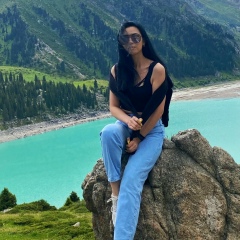 Асем Задабекова, 21.03.1993, Астана