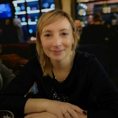 Елена Далина, 31.07, Санкт-Петербург